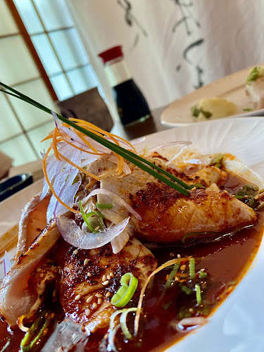 Kappa Japanese Restaurant - Hospitality and gastronomy