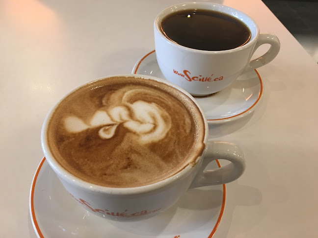 Comentarii opinii despre Sciué Italian Bakery Caffé - Yaletown