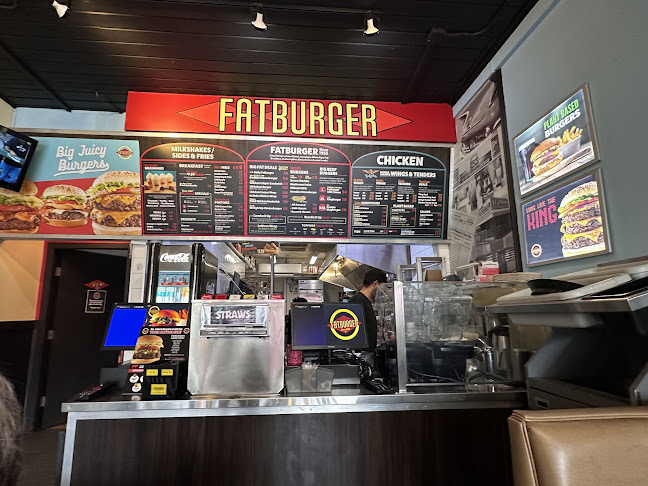 Fatburger Davie - Hospitality and gastronomy
