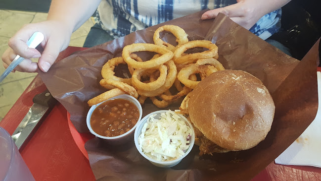 Big Bone BBQ & Wicked Wings - Hospitality and gastronomy