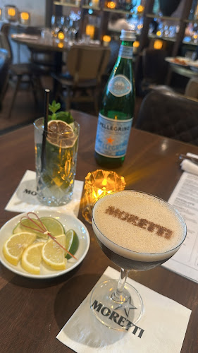 Pizzeria Moretti Toronto - Toronto