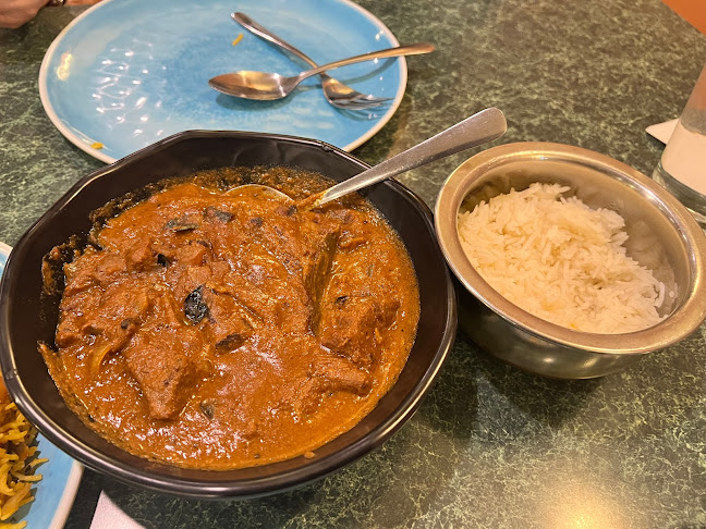 Comentarii opinii despre Madras Maple Cafe