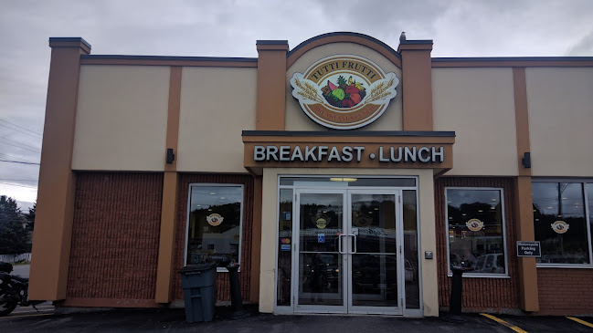 Tutti Frutti breakfast & lunch