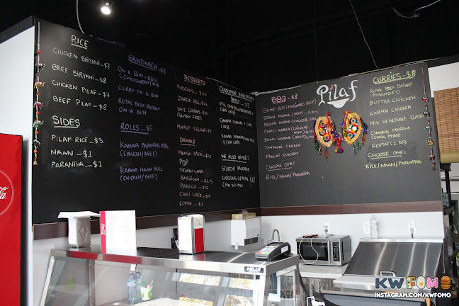 Comentarii opinii despre Pilaf Restaurant