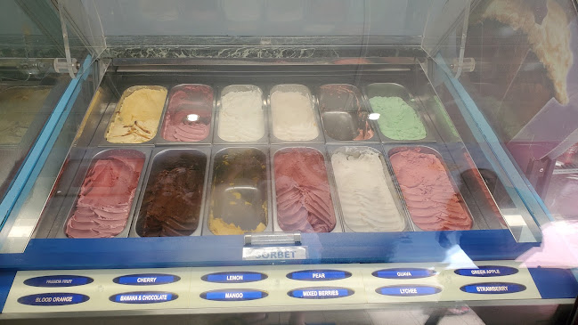 Opinii despre Paradiso Caffè e Gelato în Vancouver - Hospitality and gastronomy