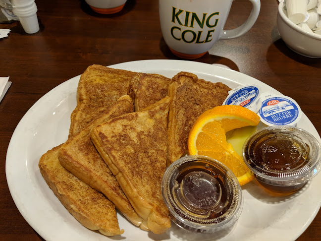 Anson's Restaurant & Pub - Hospitality and gastronomy