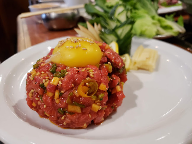 Insadong Korean BBQ Restaurant