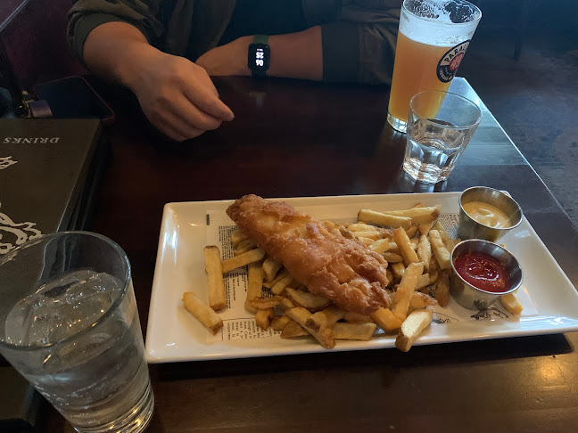 Comentarii opinii despre Lions Pub