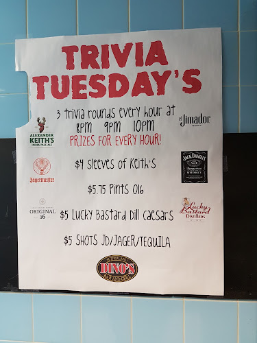 Dino's Bar and Grill