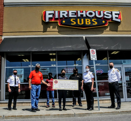 Firehouse Subs Ogilvie & Blair