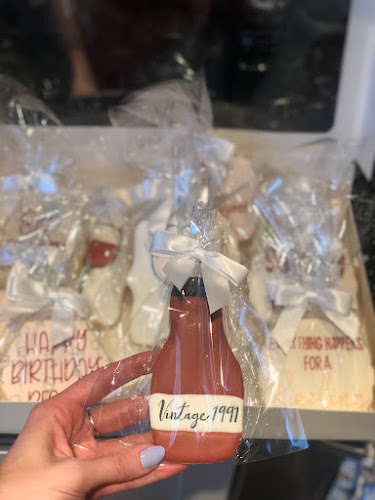 Comentarii opinii despre Sugar and Stuff Custom Cookies