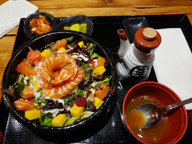 Opinii despre Izna Japanese Donburi House în Kitchener - Hospitality and gastronomy