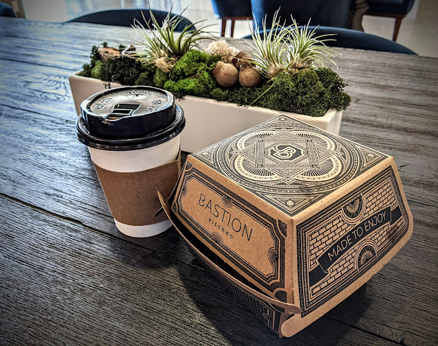 Opinii despre Bastion Coffee + Kitchen în Burnaby - Hospitality and gastronomy