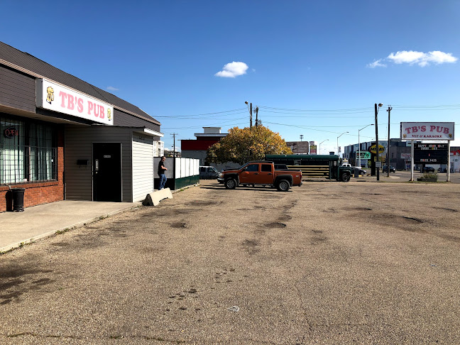 T B's Pub - Edmonton