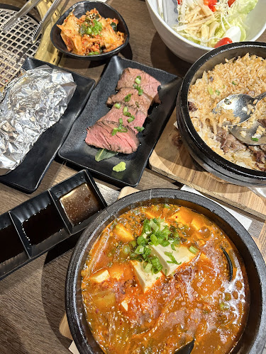 Comentarii opinii despre Gyu-Kaku Japanese BBQ