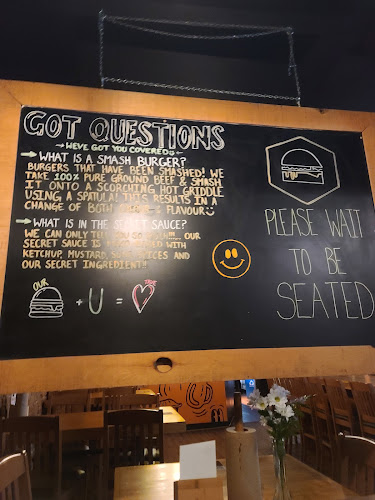 Comentarii opinii despre The Dirty Burger Company