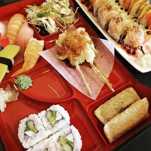 Comentarii opinii despre Midori Japanese Restaurant