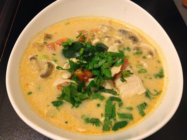 Comentarii opinii despre Thai New West Restaurant