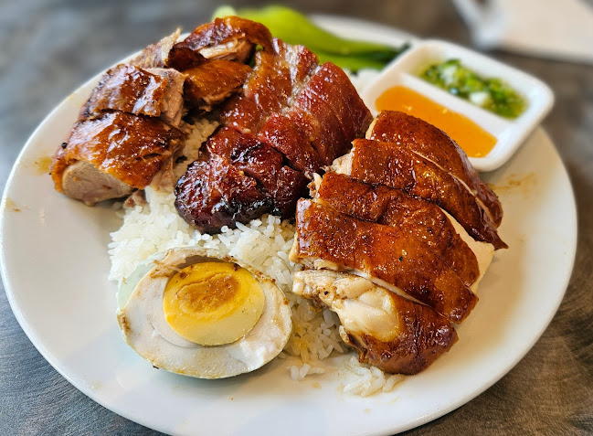 Sun's BBQ Restaurant - Calgary