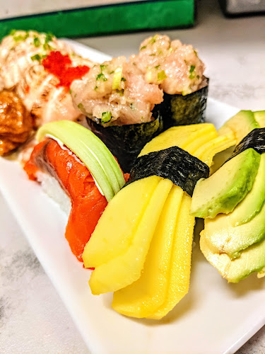 Young's Kitchen Sushi - Mission