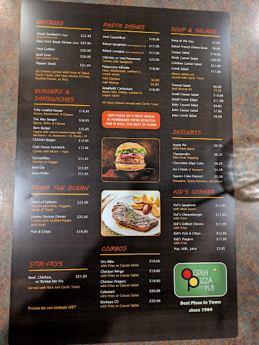 Comentarii opinii despre Ogden Pizza & Pub