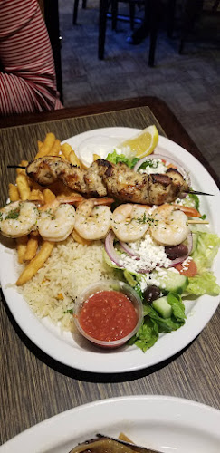 Opinii despre Fifty's Grill & Deli în Cambridge - Hospitality and gastronomy