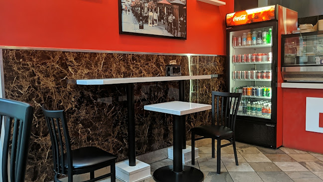 MitBit Burger Restaurant - Vancouver