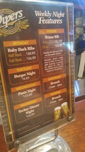 Piper's Pub - Hospitality and gastronomy