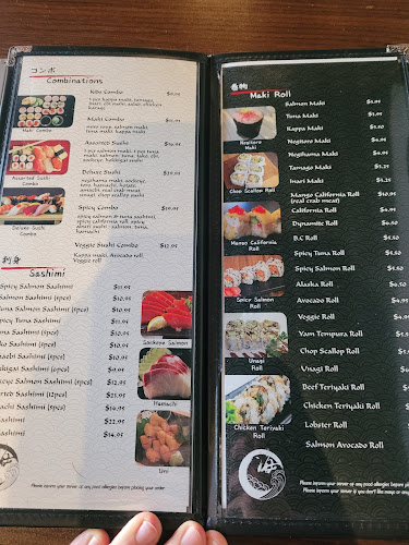 Kaiko sushi & japanese restaurant - Coquitlam