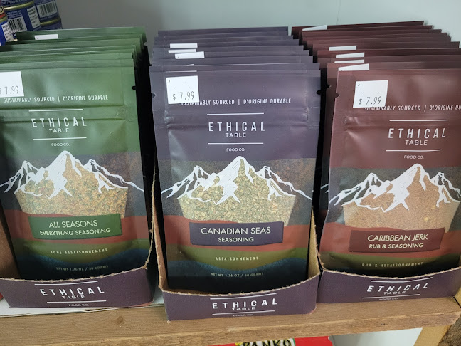 Comentarii opinii despre Moncton Fish Market