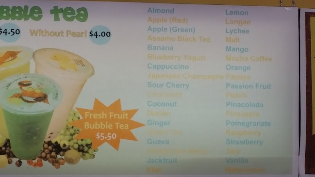 Noodle King & Ice Cream Queen - Saskatoon