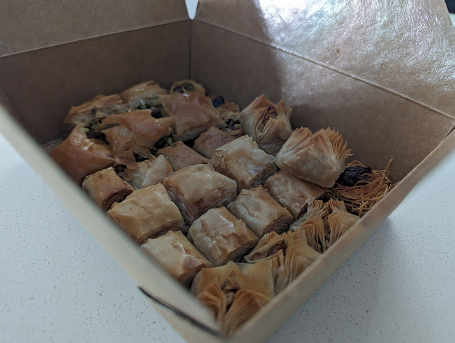 Comentarii opinii despre Zako bakery