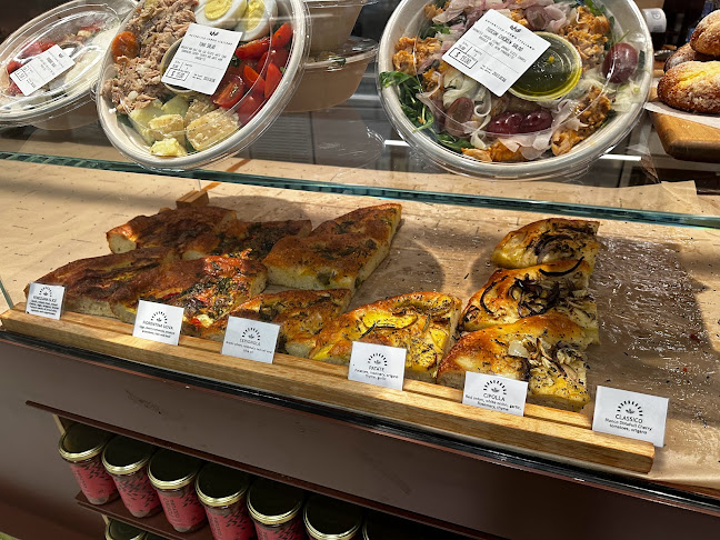 Focacceria Forno Cultura