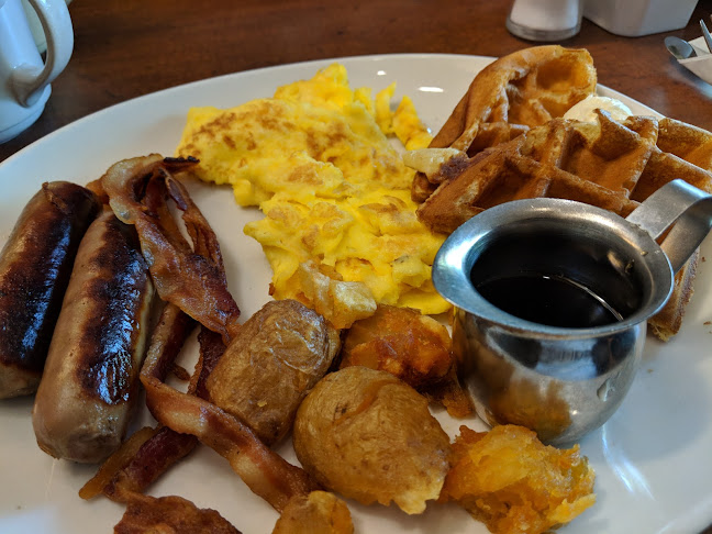 Opinii despre White Spot Ackroyd în Richmond - Hospitality and gastronomy