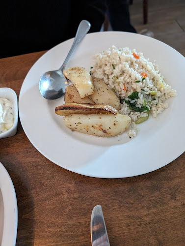 Apollonia Greek Restaurant - Vancouver