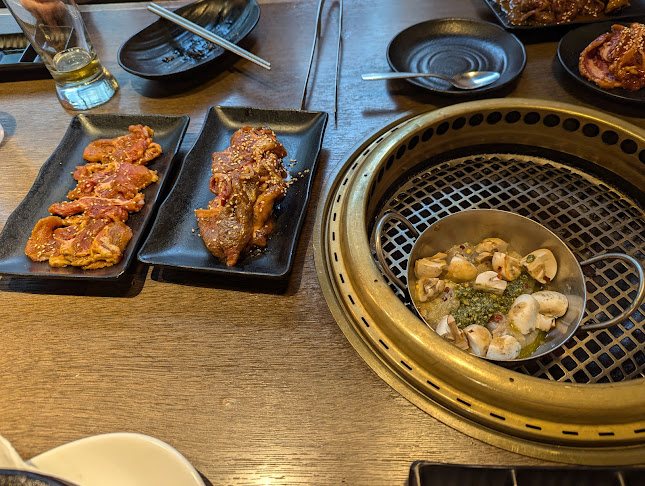 Comentarii opinii despre Gyu-Kaku Japanese BBQ