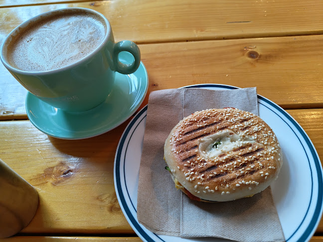 Bean Scene Coffee Works North - Hospitality and gastronomy