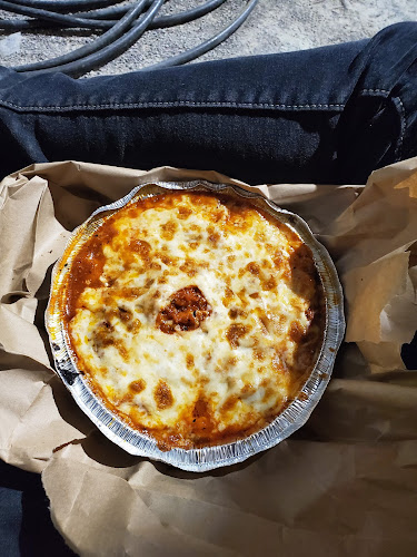 Fairgrounds PIZZA - London