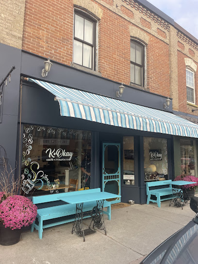 K Okay Café & Roasters