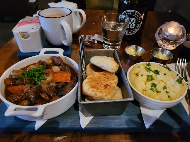 Comentarii opinii despre Burgoo Bistro Lonsdale