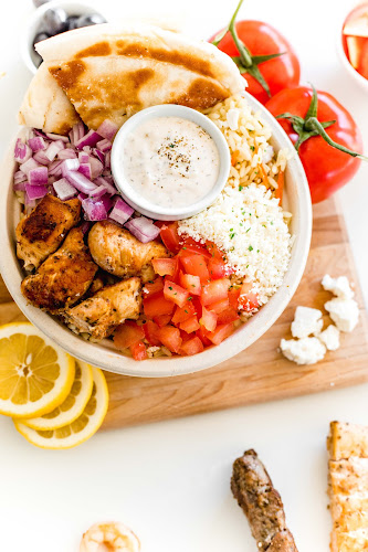 OPA! of Greece Central Park - Kelowna