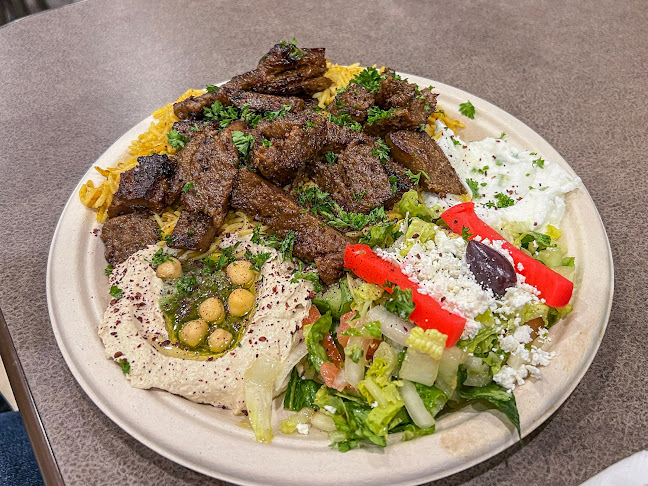 Ramallah Cafe - Hospitality and gastronomy