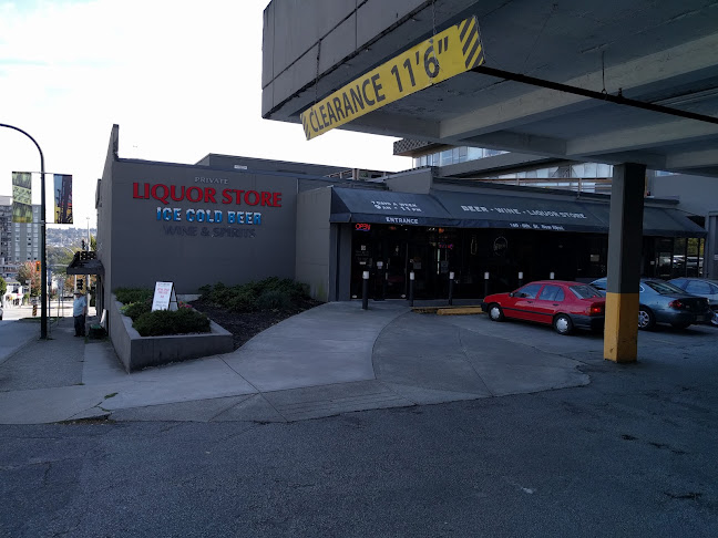 Royal Towers Liquor Store