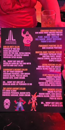 Opinii despre Bartari în Saskatoon - Hospitality and gastronomy