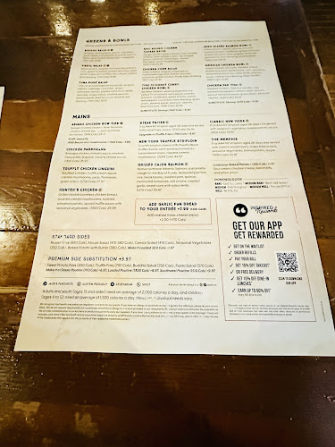 Jack Astor's Bar & Grill Front Street