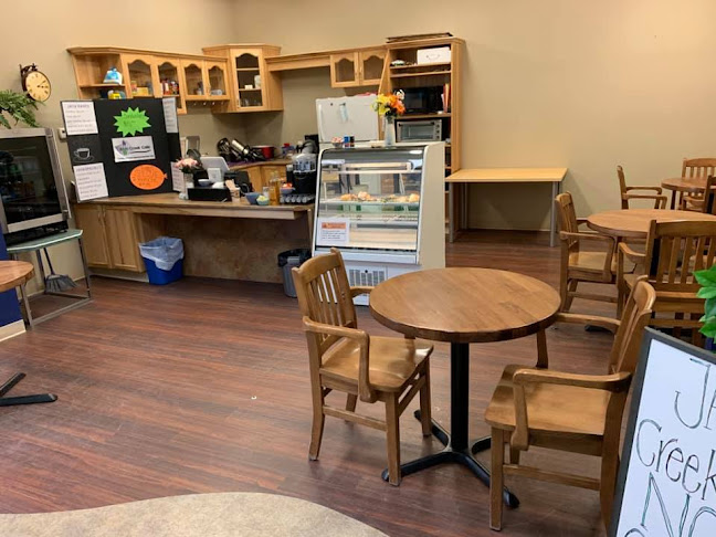 Java Creek Café - By REALM