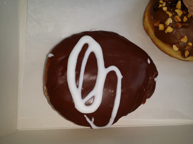 Comentarii opinii despre Debrodniks Donuts: Kitchener