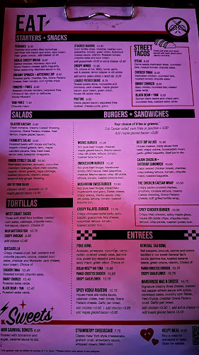 Comentarii opinii despre Queen St. Warehouse