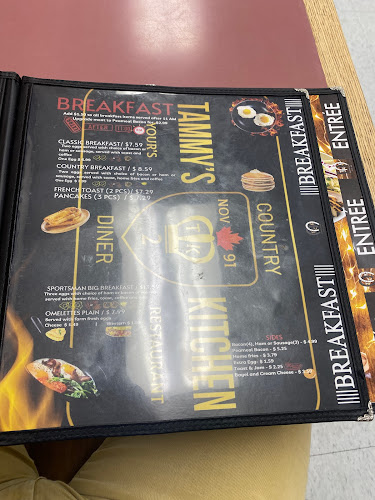 Tammy's Country Kitchen