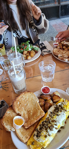 Blue Fox Cafe - Hospitality and gastronomy